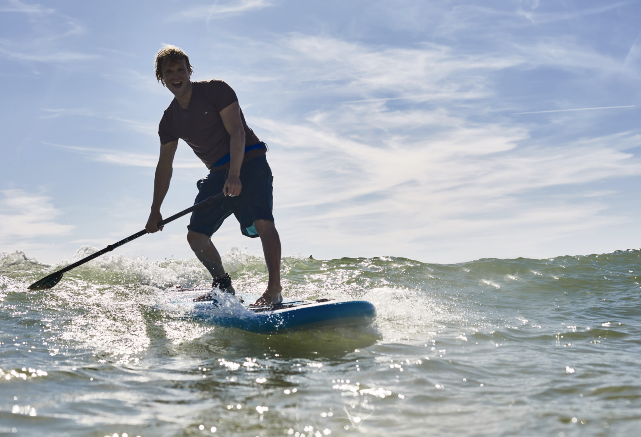 Stand Up Paddle Surfing Stand Up Paddle i København