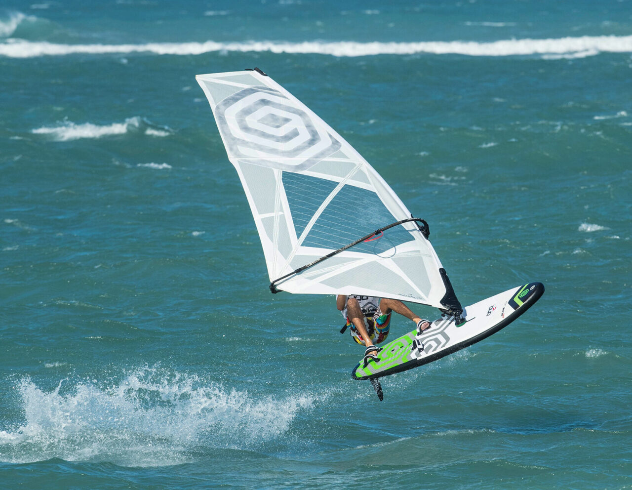 Windsurfing rental Rent surf equipment Copenhagen Surf Scool