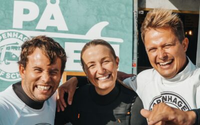 Byens Bedste Partywave – HVORFOR SURFING I KØBENHAVN ER NOGET HELT SÆRLIGT!